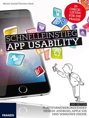 cover image of Schnelleinstieg App Usability